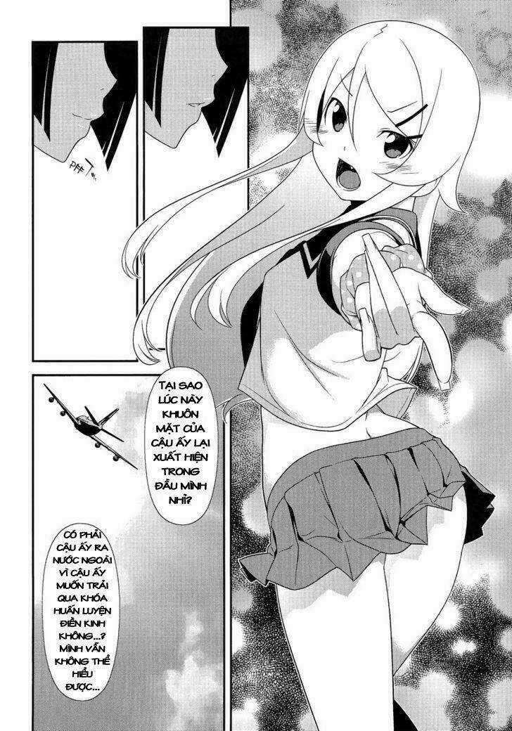 Ore No Kouhai Ga Konna Ni Kawaii Wake Ga Nai Chapter 3 trang 8