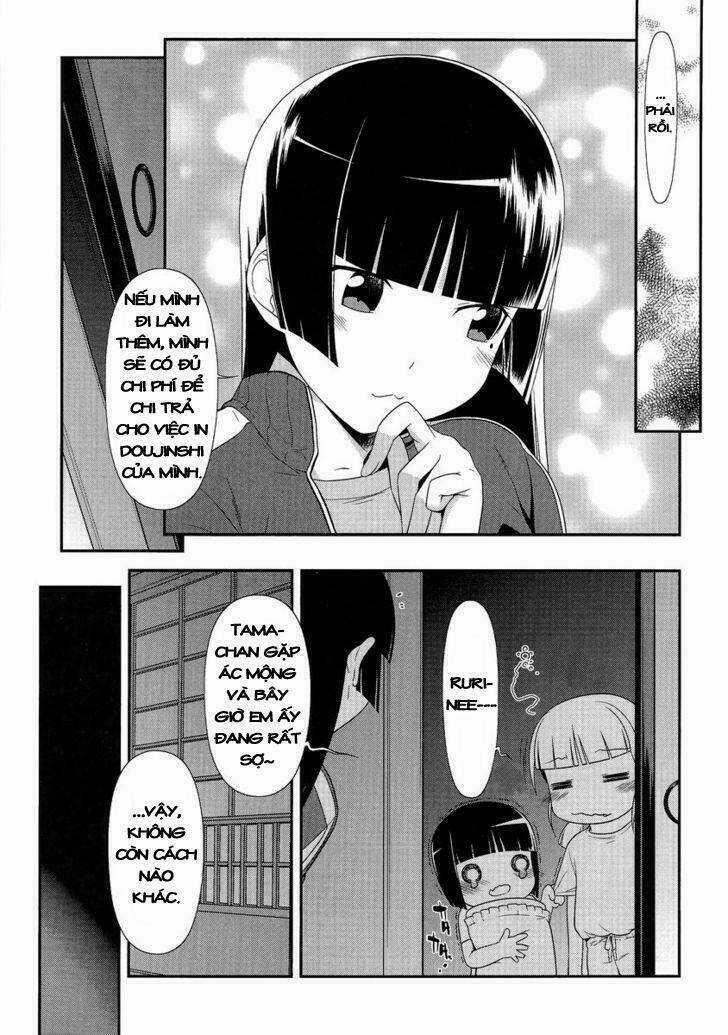 Ore No Kouhai Ga Konna Ni Kawaii Wake Ga Nai Chapter 3 trang 9
