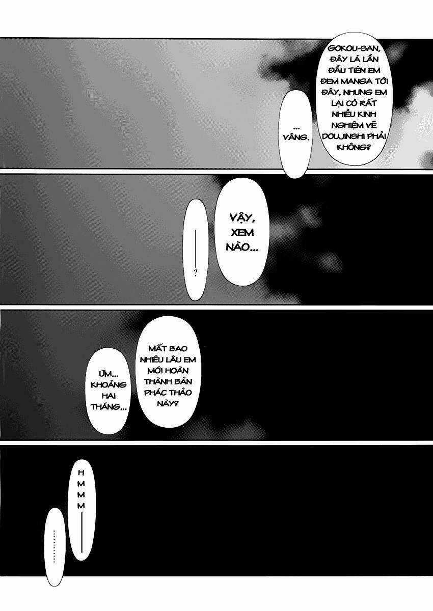 Ore No Kouhai Ga Konna Ni Kawaii Wake Ga Nai Chapter 5 trang 11