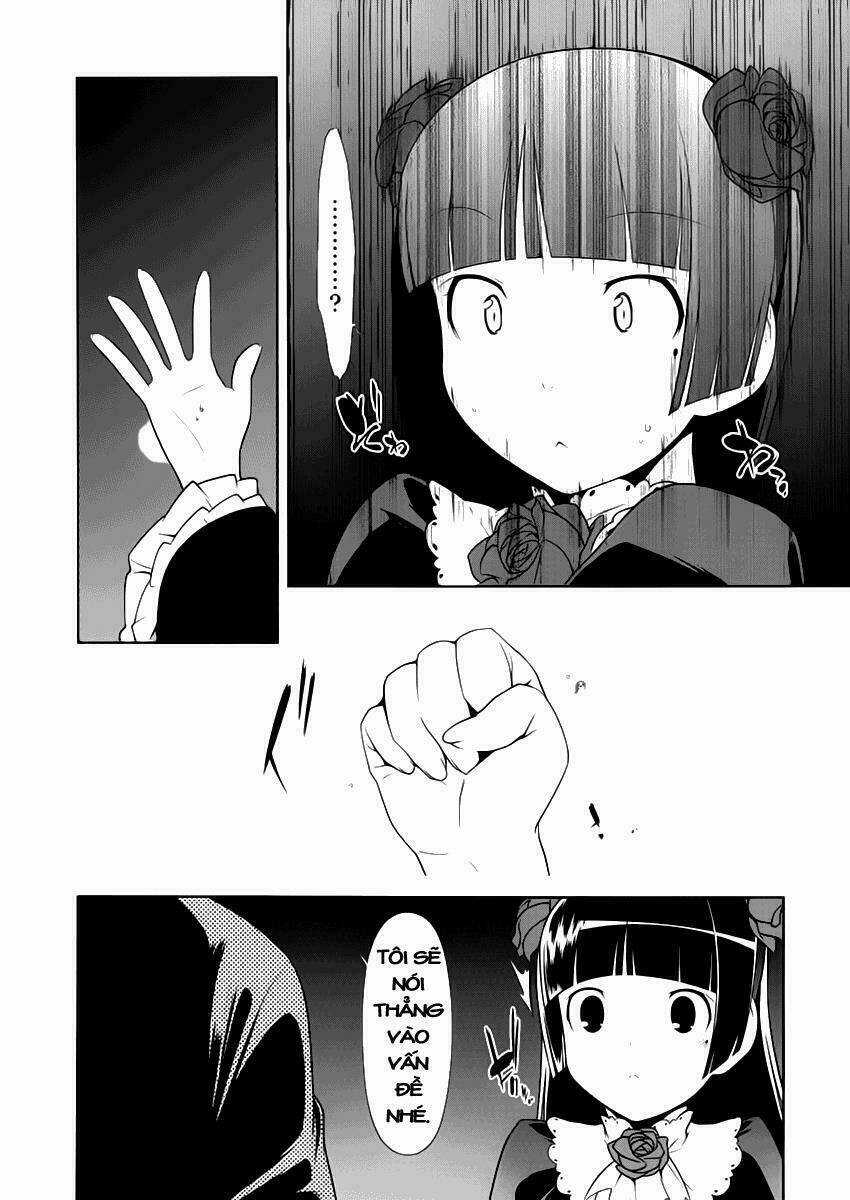 Ore No Kouhai Ga Konna Ni Kawaii Wake Ga Nai Chapter 5 trang 12