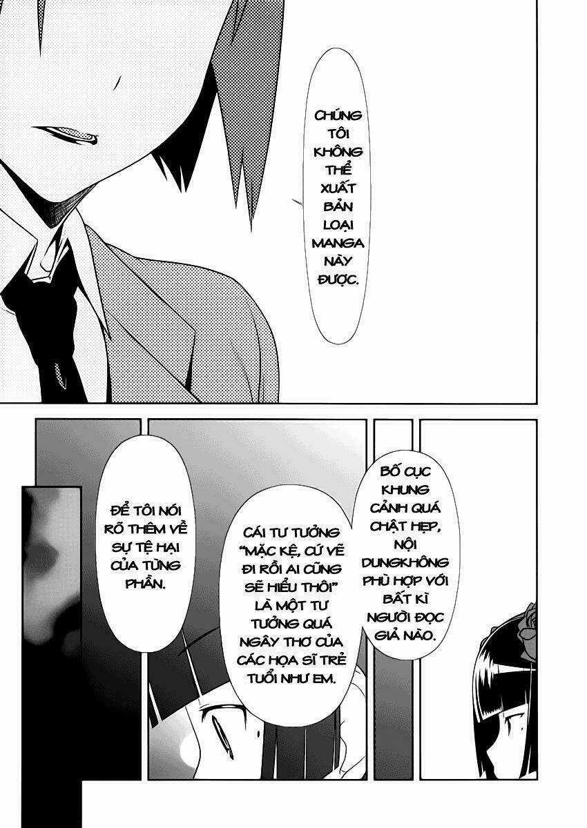 Ore No Kouhai Ga Konna Ni Kawaii Wake Ga Nai Chapter 5 trang 13