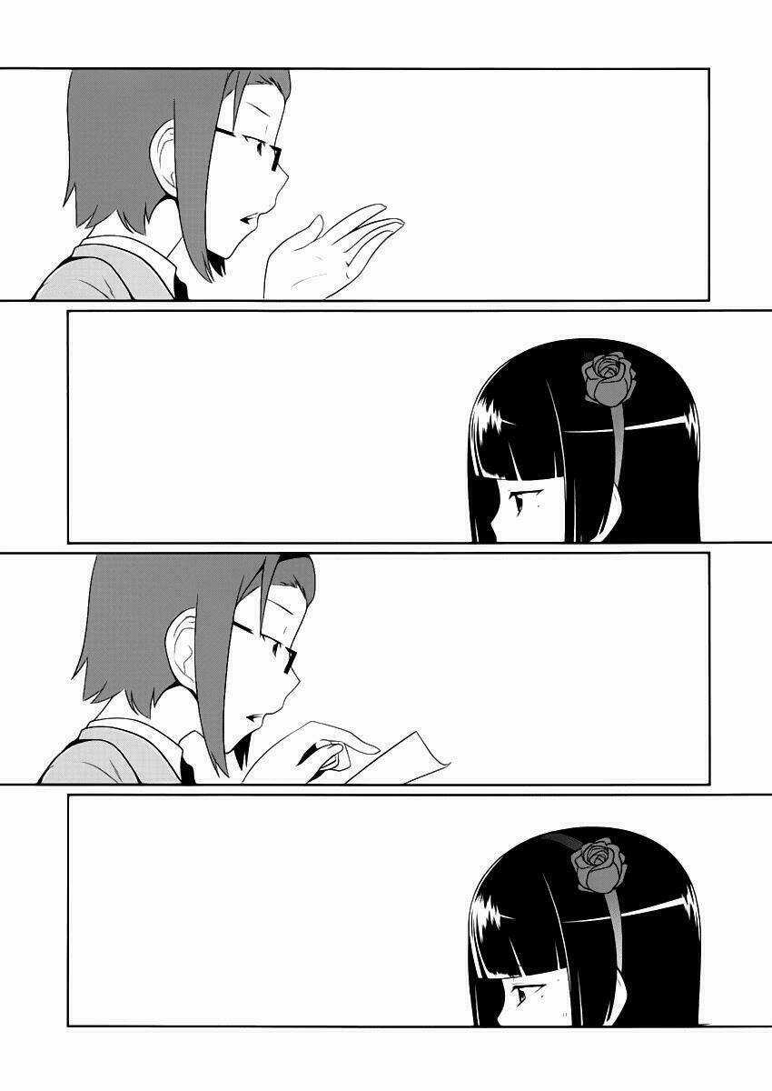 Ore No Kouhai Ga Konna Ni Kawaii Wake Ga Nai Chapter 5 trang 14