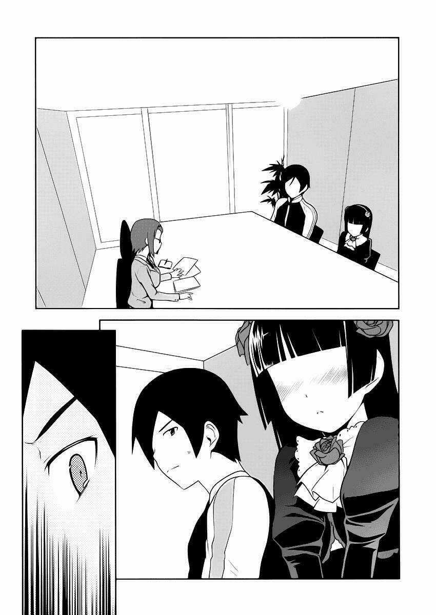 Ore No Kouhai Ga Konna Ni Kawaii Wake Ga Nai Chapter 5 trang 15