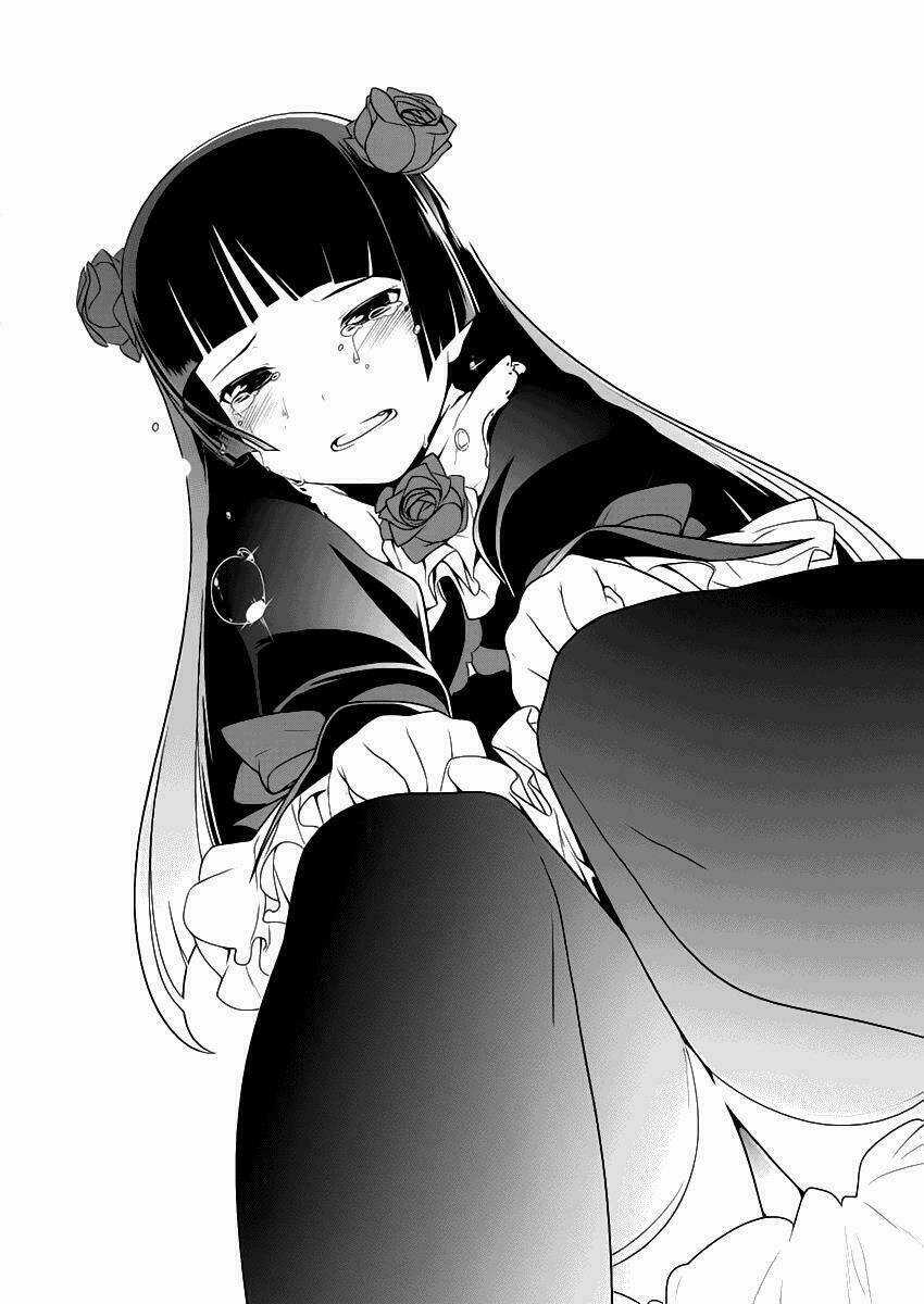 Ore No Kouhai Ga Konna Ni Kawaii Wake Ga Nai Chapter 5 trang 16