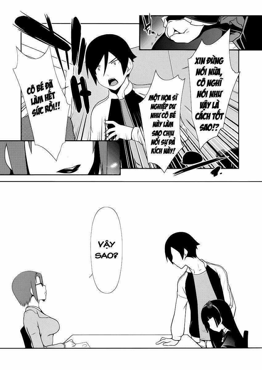 Ore No Kouhai Ga Konna Ni Kawaii Wake Ga Nai Chapter 5 trang 17