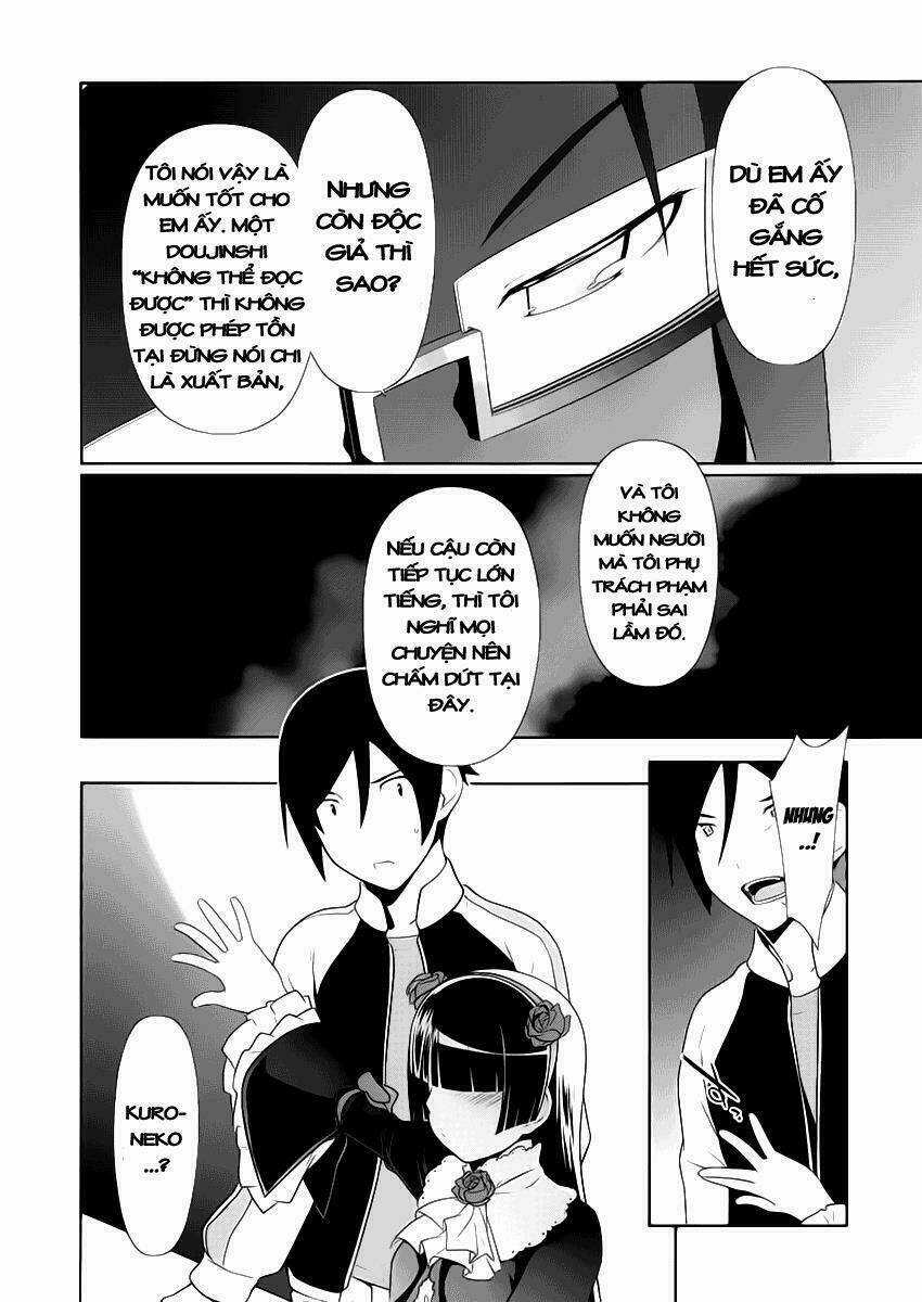 Ore No Kouhai Ga Konna Ni Kawaii Wake Ga Nai Chapter 5 trang 18