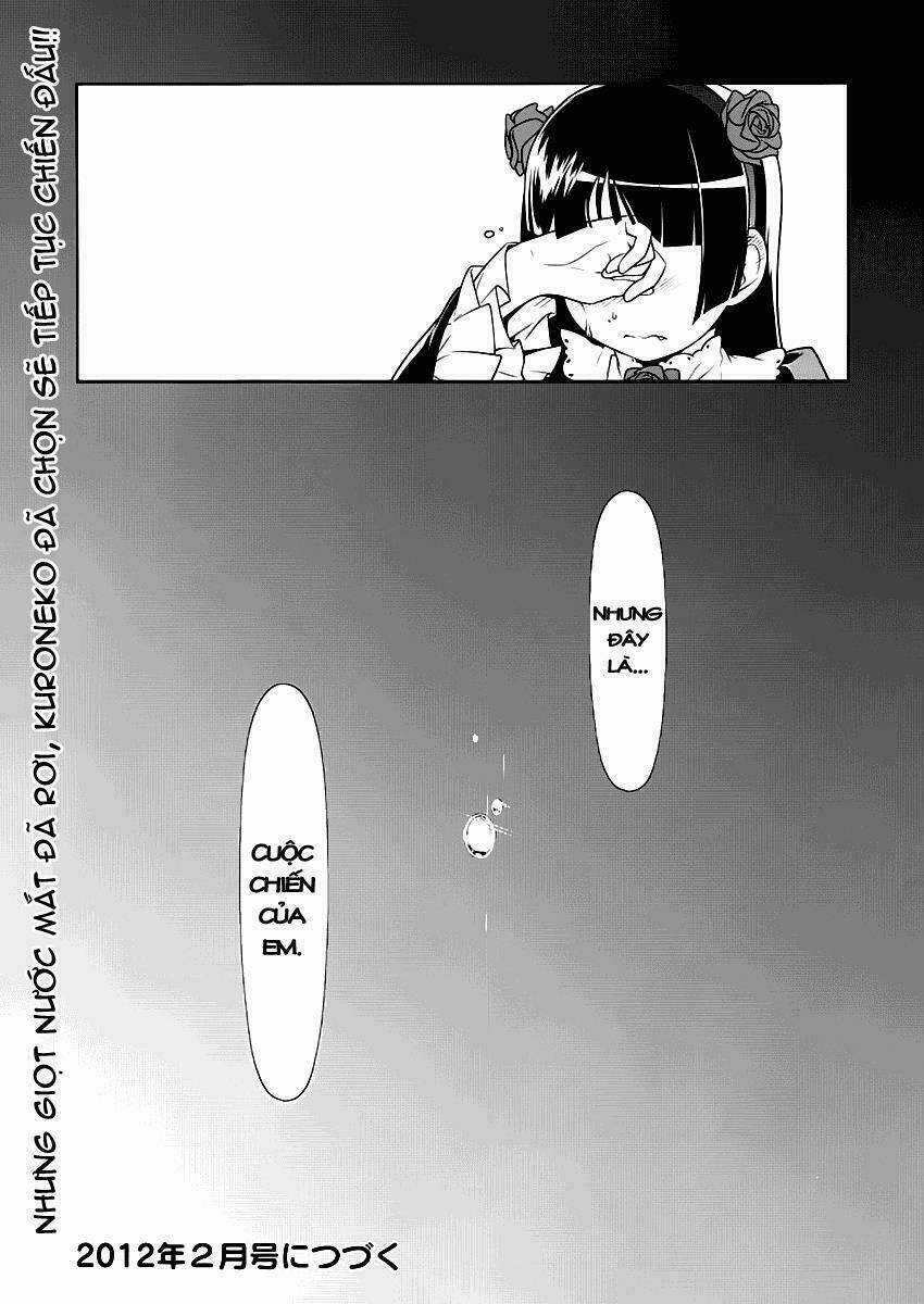 Ore No Kouhai Ga Konna Ni Kawaii Wake Ga Nai Chapter 5 trang 20