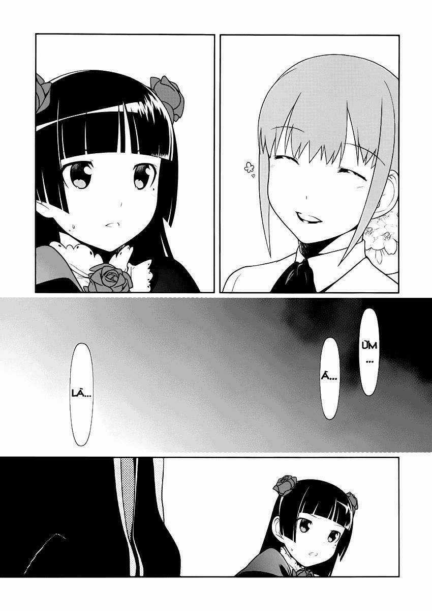 Ore No Kouhai Ga Konna Ni Kawaii Wake Ga Nai Chapter 5 trang 5