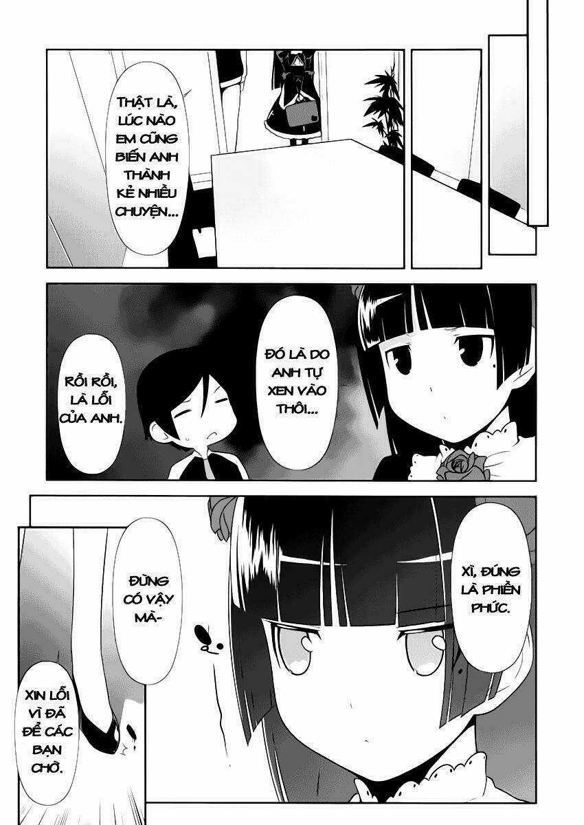 Ore No Kouhai Ga Konna Ni Kawaii Wake Ga Nai Chapter 5 trang 7