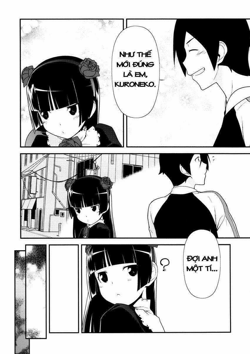 Ore No Kouhai Ga Konna Ni Kawaii Wake Ga Nai Chapter 6 trang 11