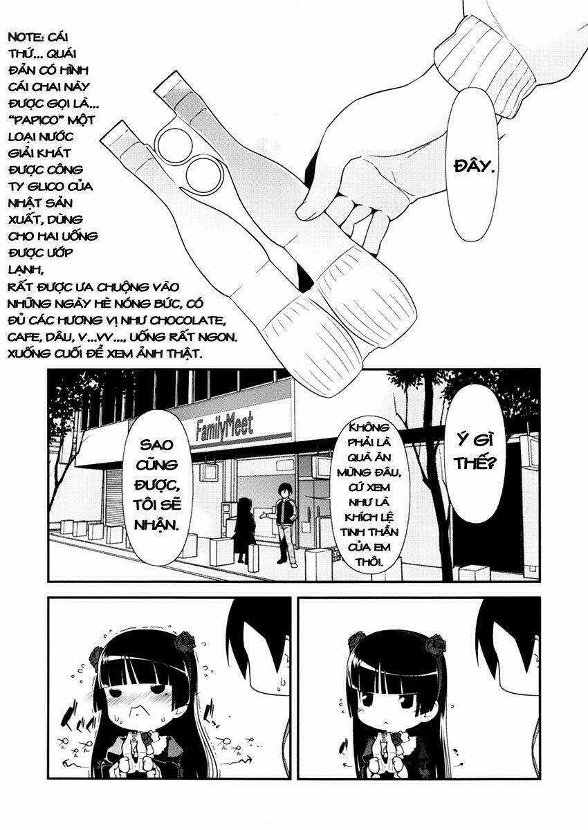 Ore No Kouhai Ga Konna Ni Kawaii Wake Ga Nai Chapter 6 trang 12