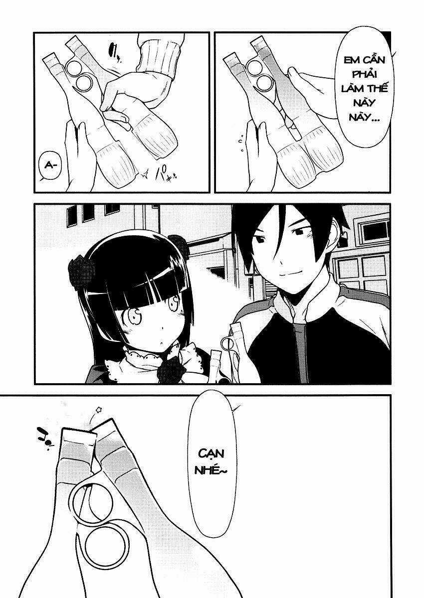 Ore No Kouhai Ga Konna Ni Kawaii Wake Ga Nai Chapter 6 trang 13