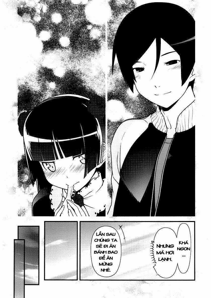 Ore No Kouhai Ga Konna Ni Kawaii Wake Ga Nai Chapter 6 trang 14