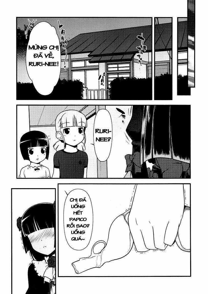 Ore No Kouhai Ga Konna Ni Kawaii Wake Ga Nai Chapter 6 trang 15
