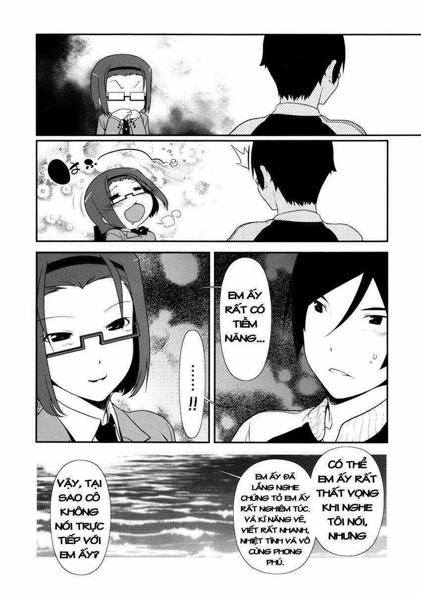 Ore No Kouhai Ga Konna Ni Kawaii Wake Ga Nai Chapter 6 trang 2