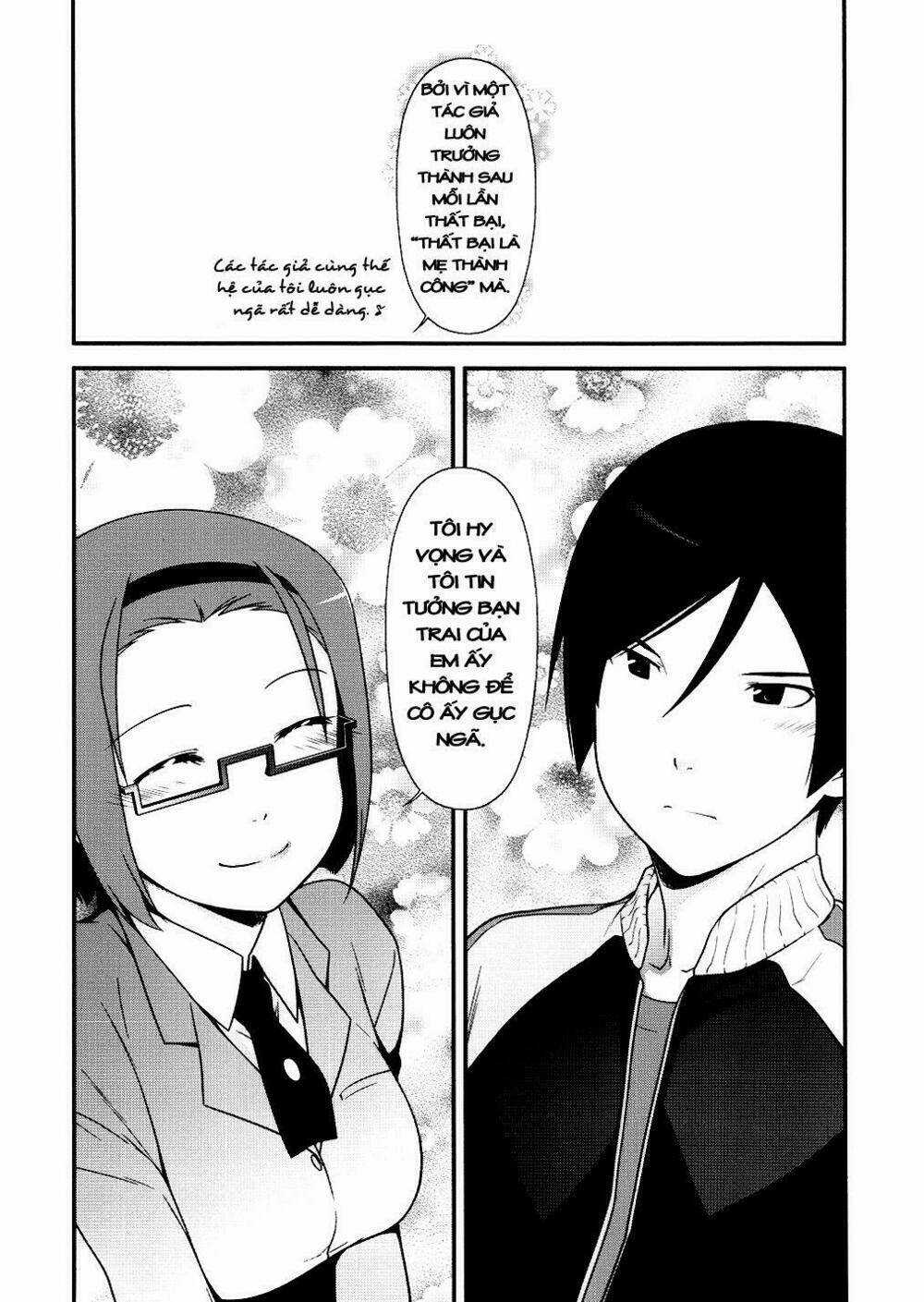 Ore No Kouhai Ga Konna Ni Kawaii Wake Ga Nai Chapter 6 trang 3