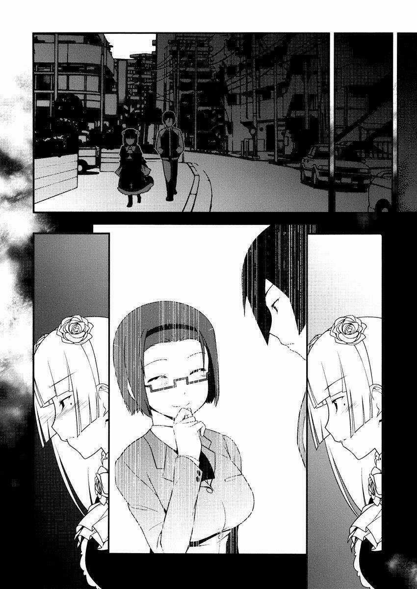 Ore No Kouhai Ga Konna Ni Kawaii Wake Ga Nai Chapter 6 trang 6