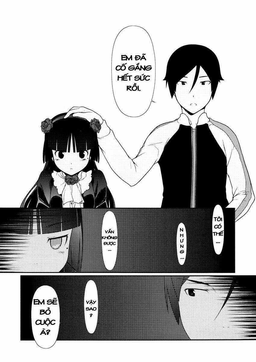 Ore No Kouhai Ga Konna Ni Kawaii Wake Ga Nai Chapter 6 trang 7