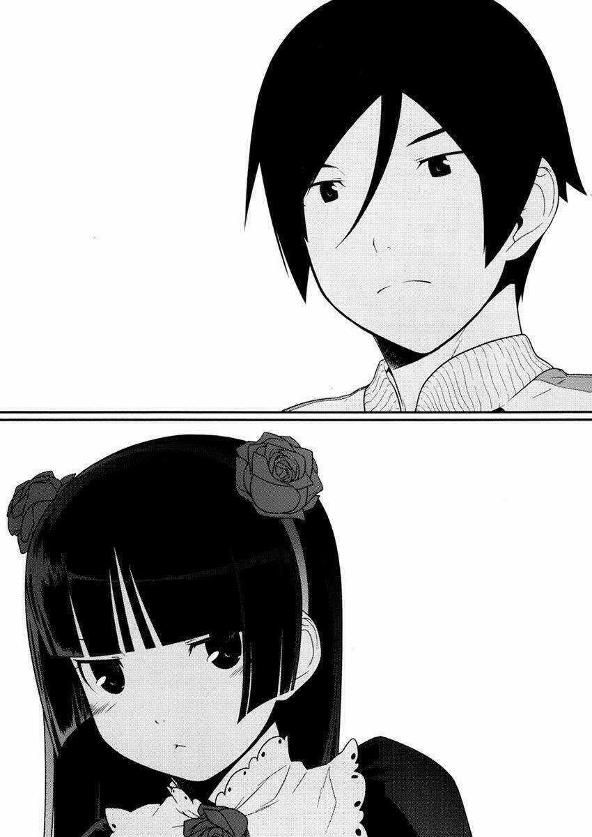 Ore No Kouhai Ga Konna Ni Kawaii Wake Ga Nai Chapter 6 trang 8