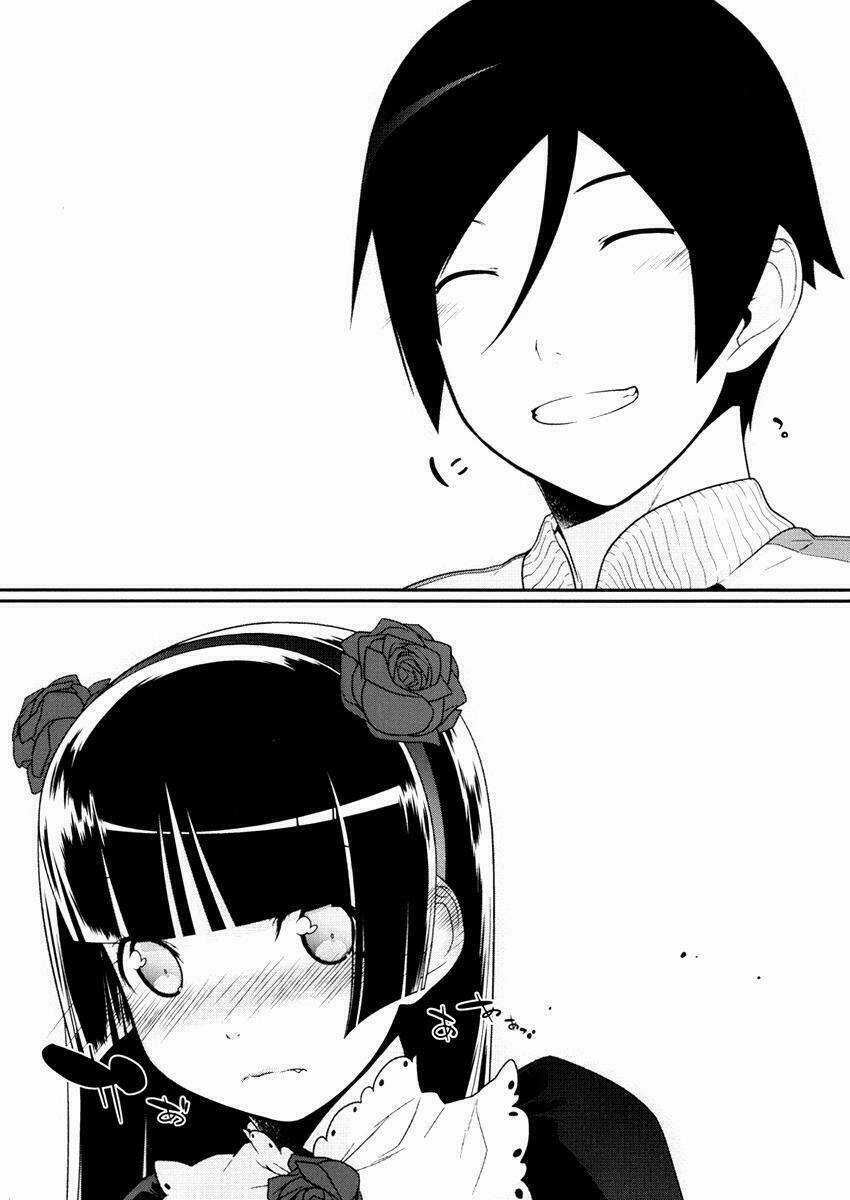Ore No Kouhai Ga Konna Ni Kawaii Wake Ga Nai Chapter 6 trang 9