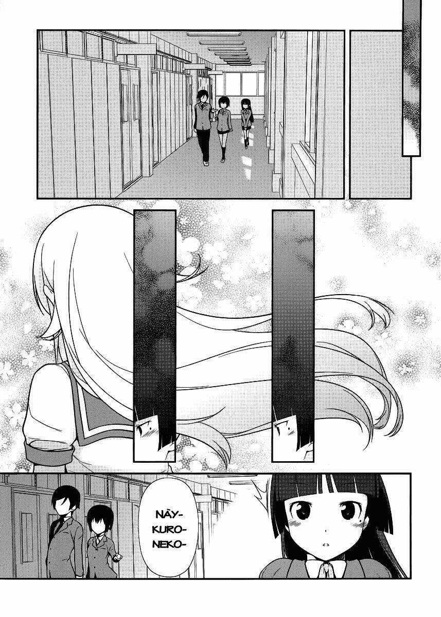 Ore No Kouhai Ga Konna Ni Kawaii Wake Ga Nai Chapter 7 trang 11