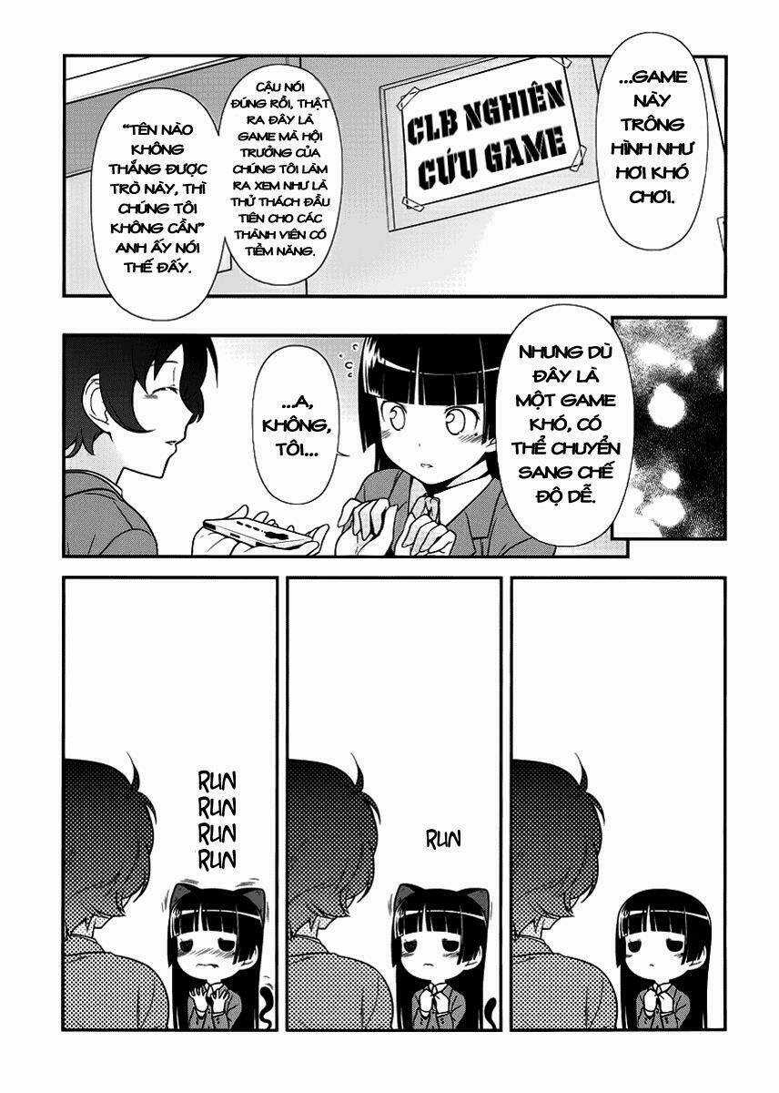 Ore No Kouhai Ga Konna Ni Kawaii Wake Ga Nai Chapter 7 trang 13