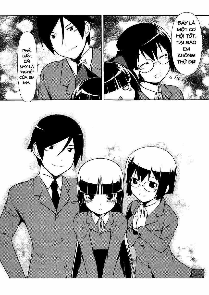 Ore No Kouhai Ga Konna Ni Kawaii Wake Ga Nai Chapter 7 trang 14