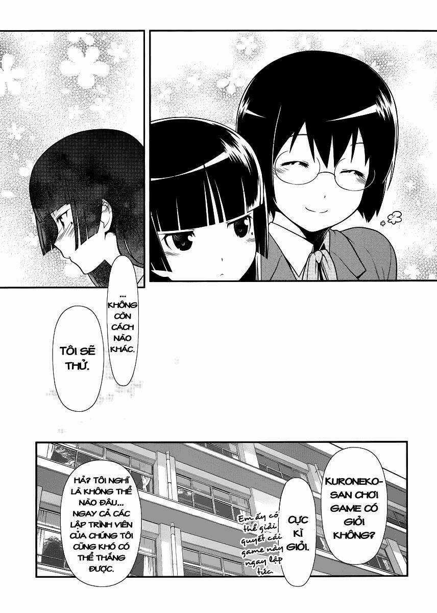 Ore No Kouhai Ga Konna Ni Kawaii Wake Ga Nai Chapter 7 trang 15