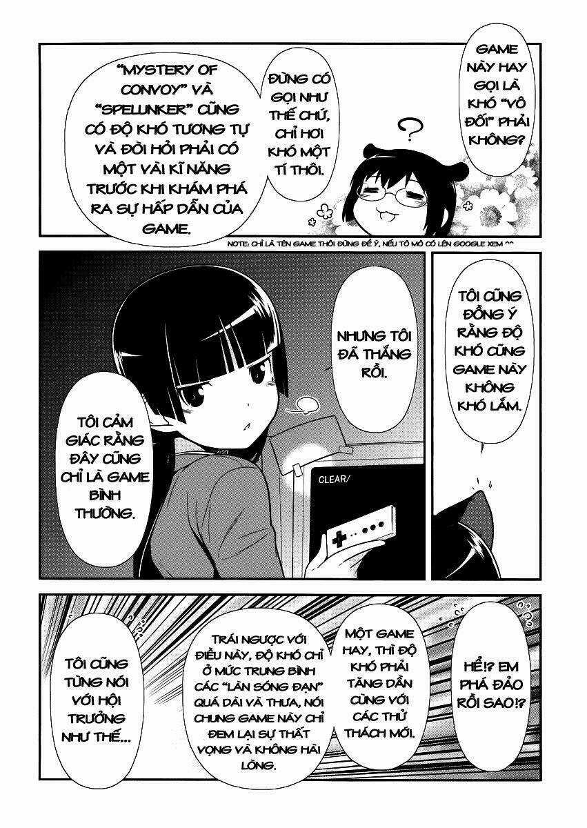 Ore No Kouhai Ga Konna Ni Kawaii Wake Ga Nai Chapter 7 trang 16