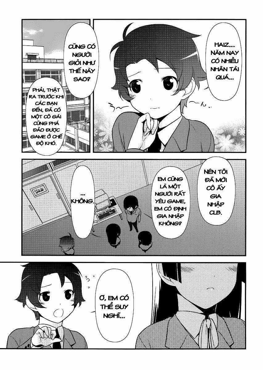 Ore No Kouhai Ga Konna Ni Kawaii Wake Ga Nai Chapter 7 trang 17