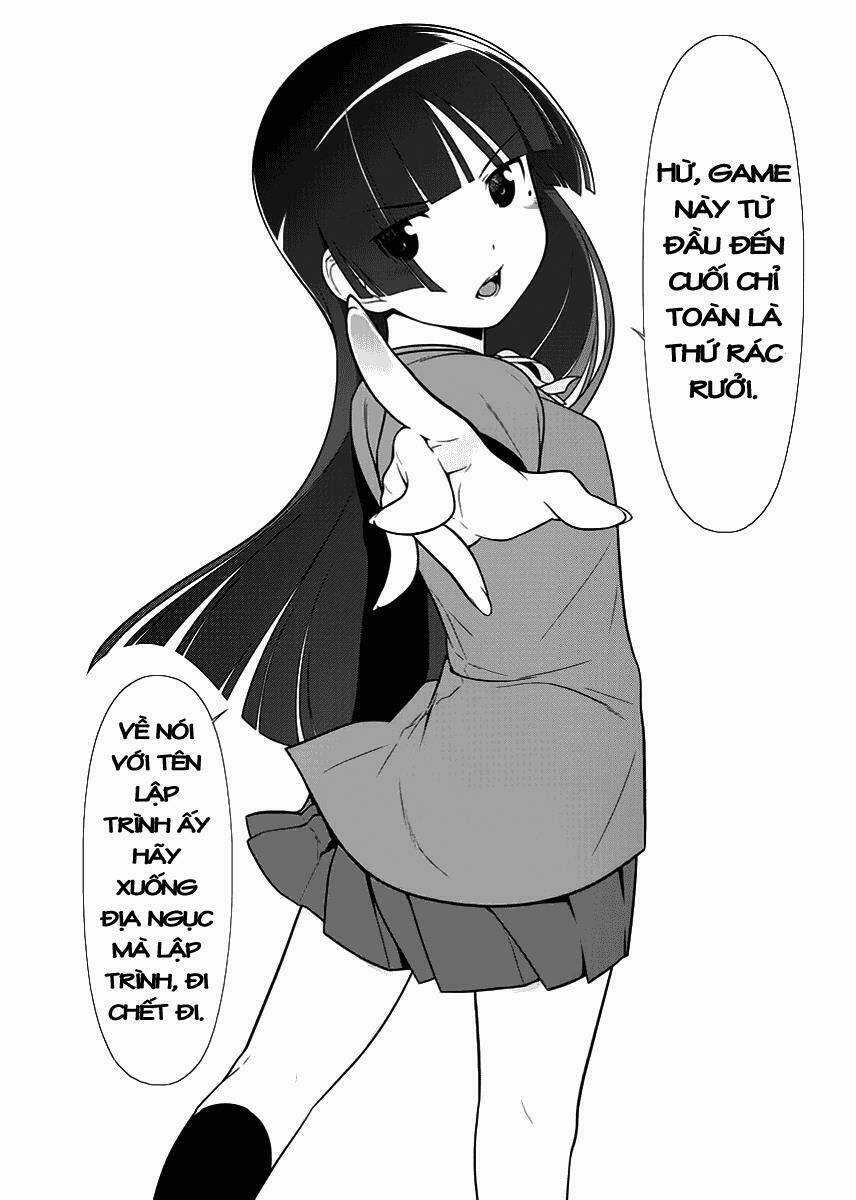Ore No Kouhai Ga Konna Ni Kawaii Wake Ga Nai Chapter 7 trang 18