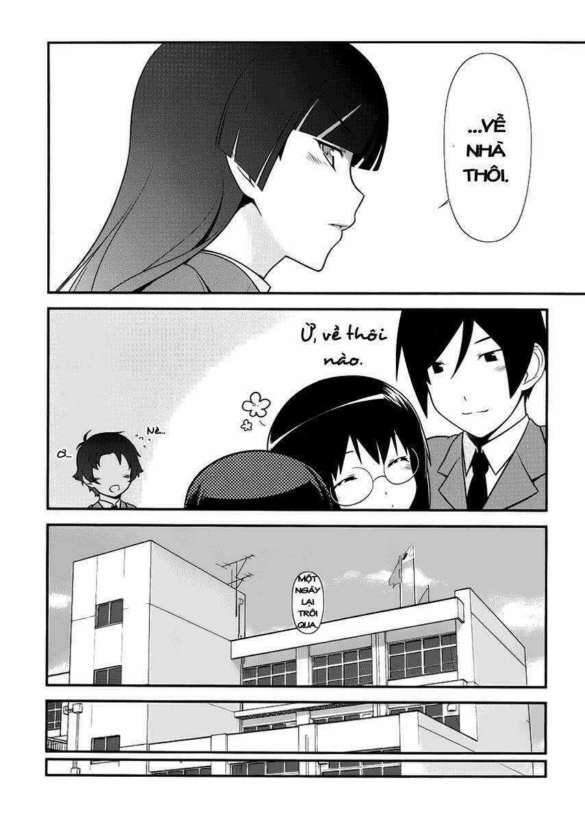 Ore No Kouhai Ga Konna Ni Kawaii Wake Ga Nai Chapter 7 trang 19