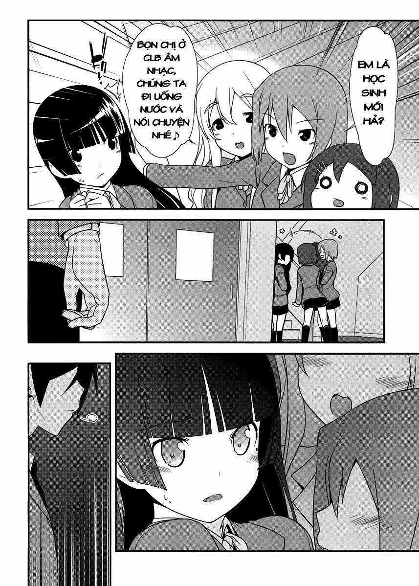 Ore No Kouhai Ga Konna Ni Kawaii Wake Ga Nai Chapter 7 trang 2