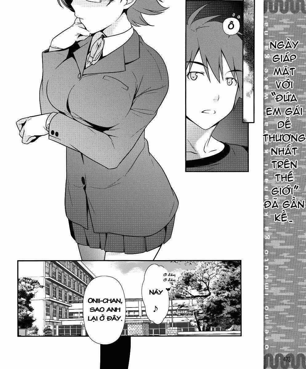 Ore No Kouhai Ga Konna Ni Kawaii Wake Ga Nai Chapter 7 trang 20