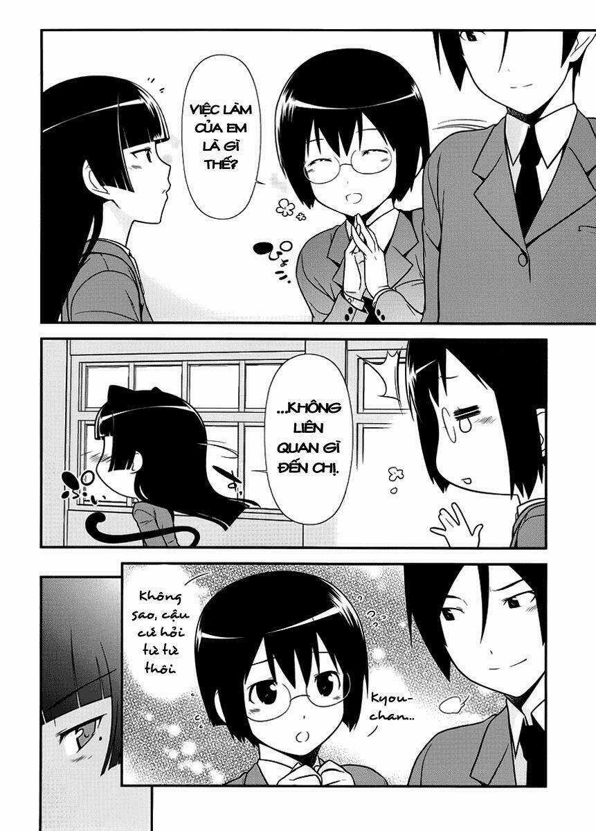 Ore No Kouhai Ga Konna Ni Kawaii Wake Ga Nai Chapter 7 trang 6