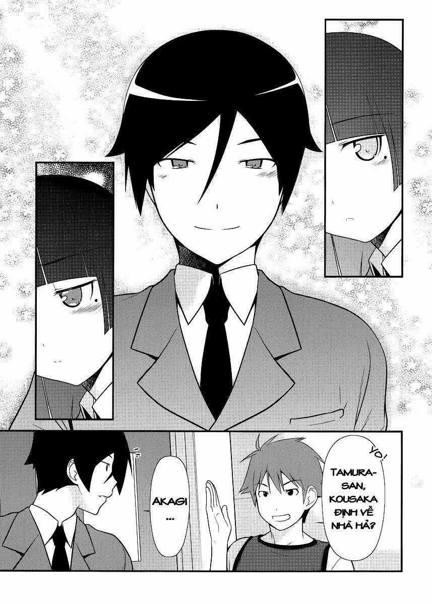 Ore No Kouhai Ga Konna Ni Kawaii Wake Ga Nai Chapter 7 trang 7