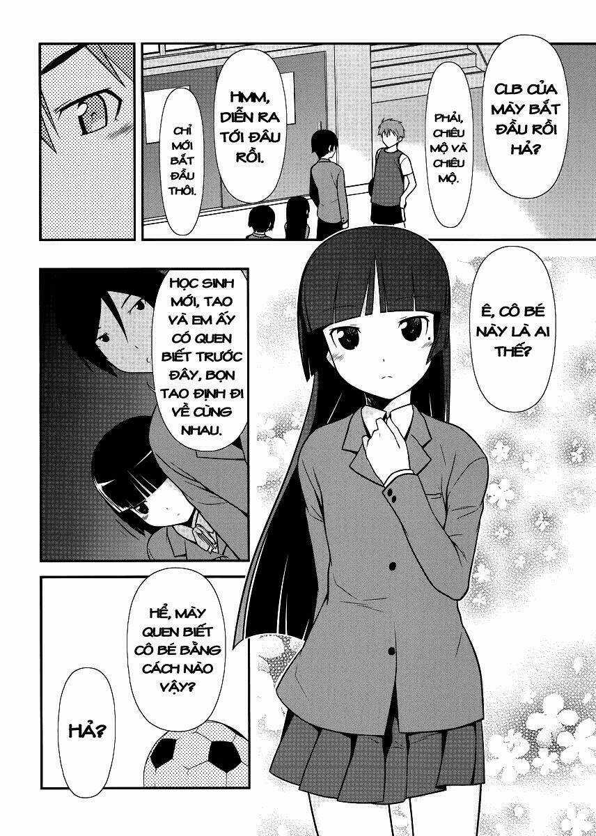 Ore No Kouhai Ga Konna Ni Kawaii Wake Ga Nai Chapter 7 trang 8