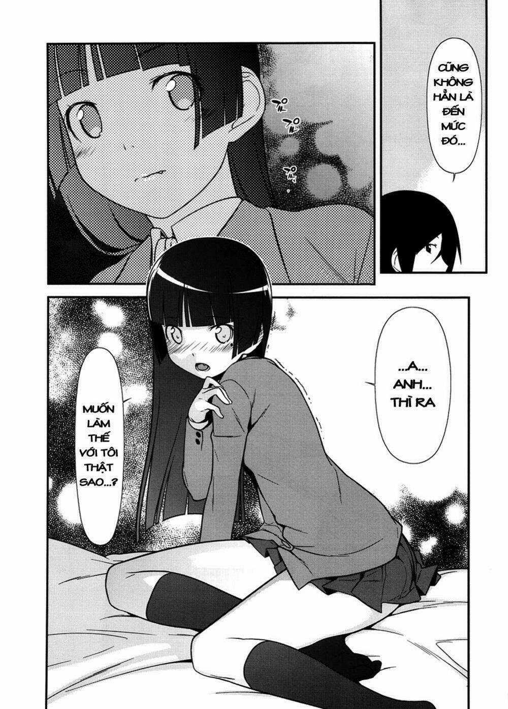 Ore No Kouhai Ga Konna Ni Kawaii Wake Ga Nai Chapter 8 trang 10
