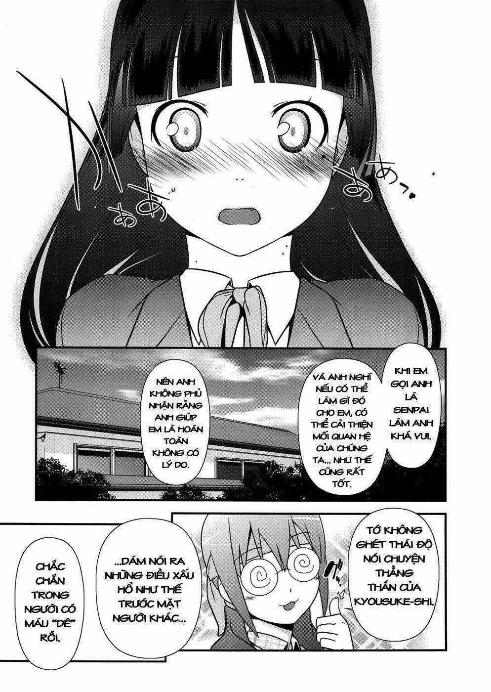 Ore No Kouhai Ga Konna Ni Kawaii Wake Ga Nai Chapter 8 trang 13