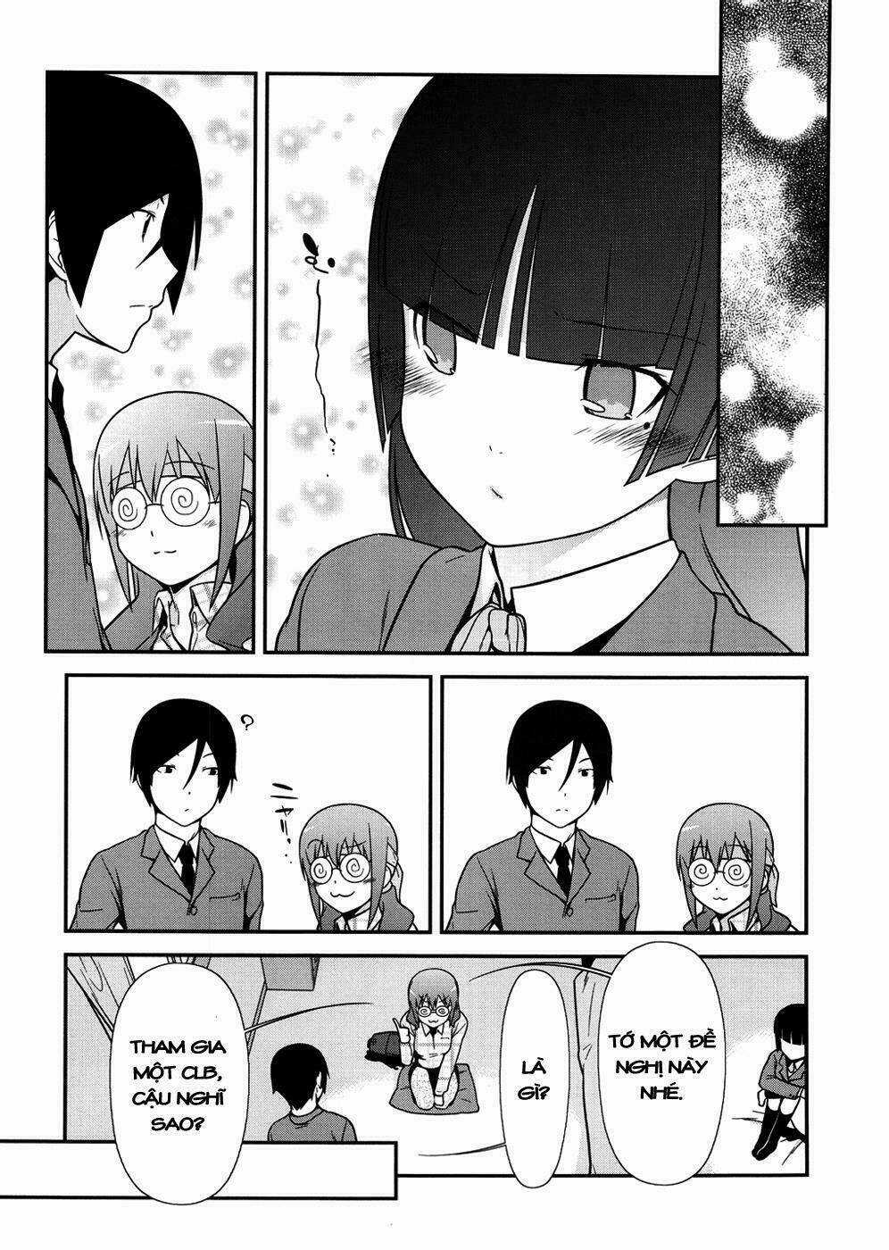 Ore No Kouhai Ga Konna Ni Kawaii Wake Ga Nai Chapter 8 trang 15