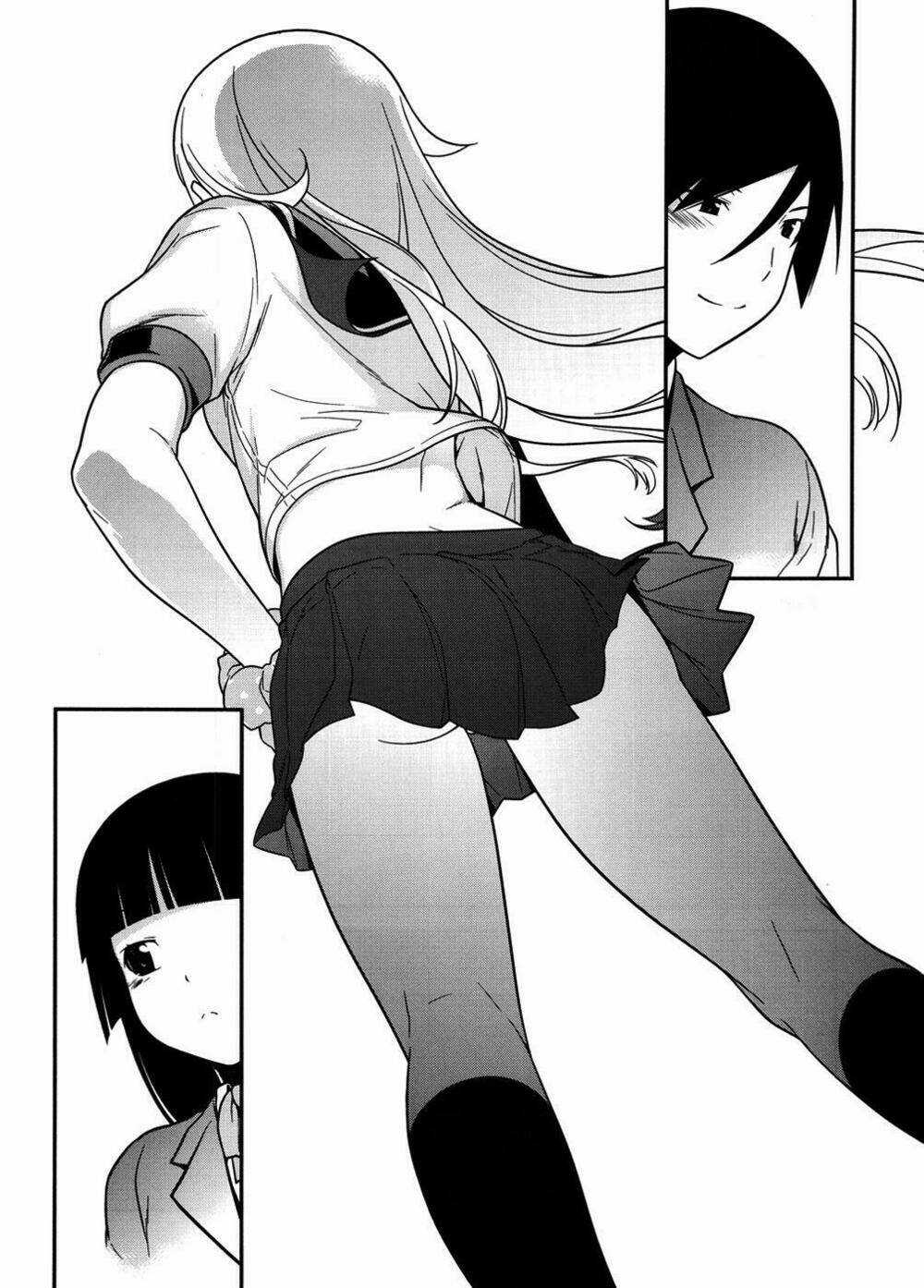 Ore No Kouhai Ga Konna Ni Kawaii Wake Ga Nai Chapter 8 trang 17