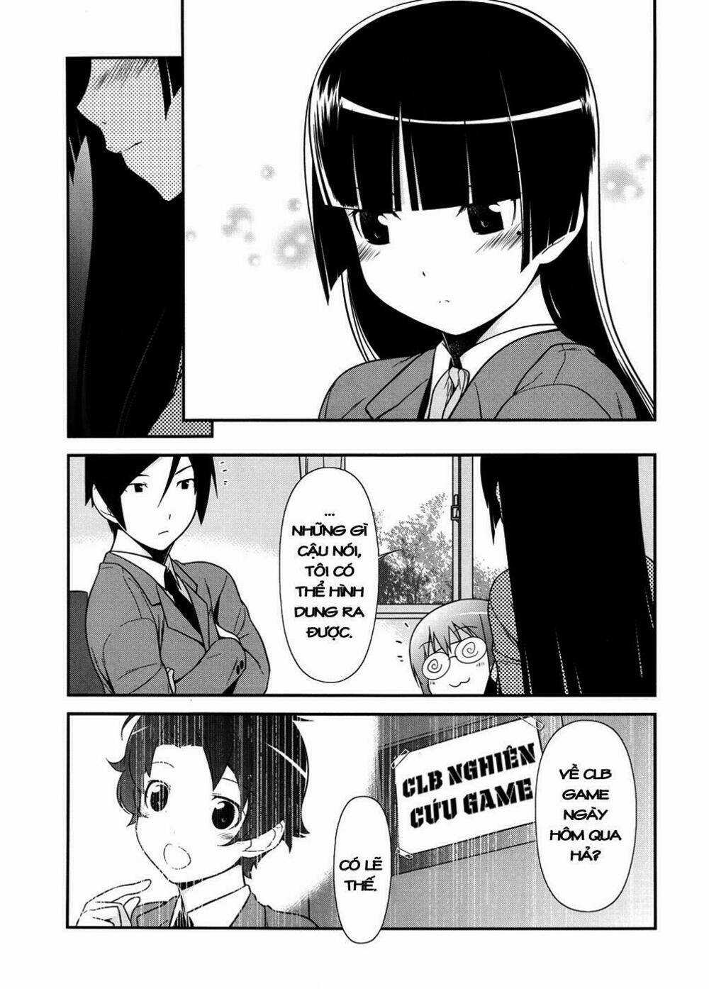 Ore No Kouhai Ga Konna Ni Kawaii Wake Ga Nai Chapter 8 trang 18