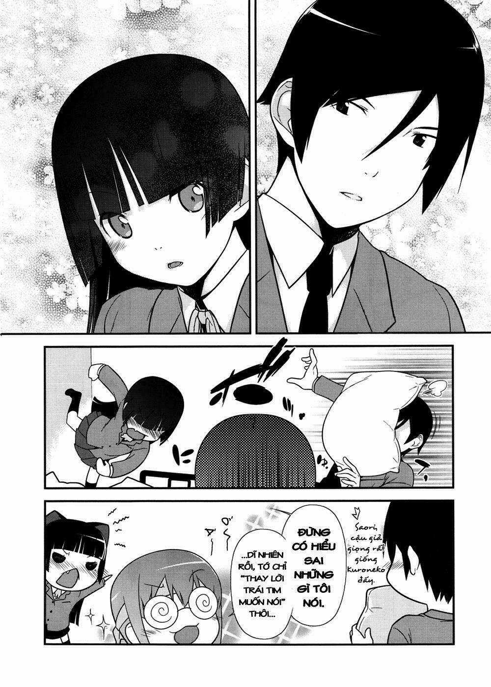Ore No Kouhai Ga Konna Ni Kawaii Wake Ga Nai Chapter 8 trang 6