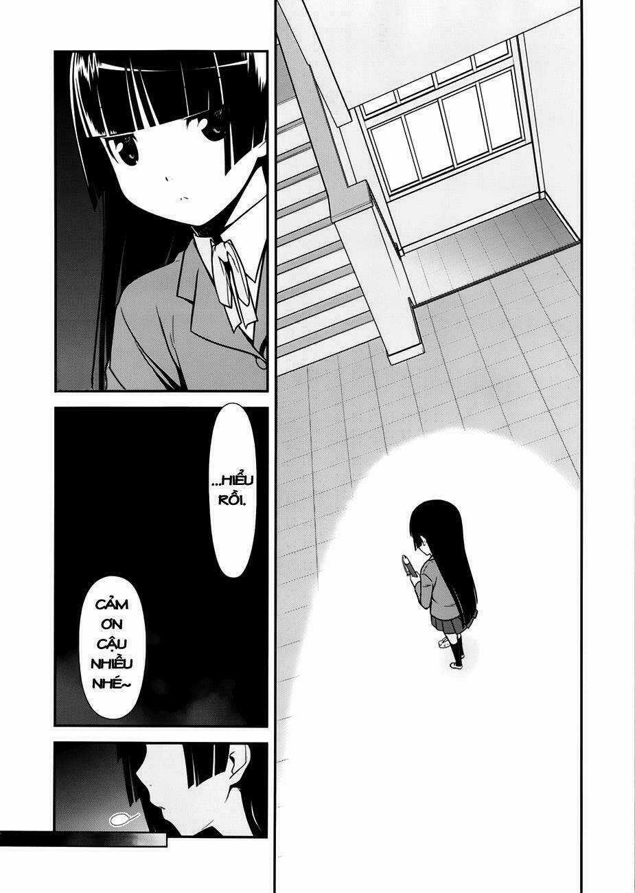 Ore No Kouhai Ga Konna Ni Kawaii Wake Ga Nai Chapter 9 trang 14