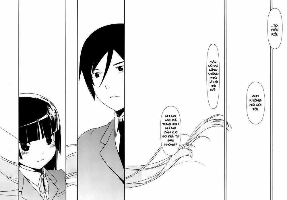 Ore No Kouhai Ga Konna Ni Kawaii Wake Ga Nai Chapter 9 trang 18