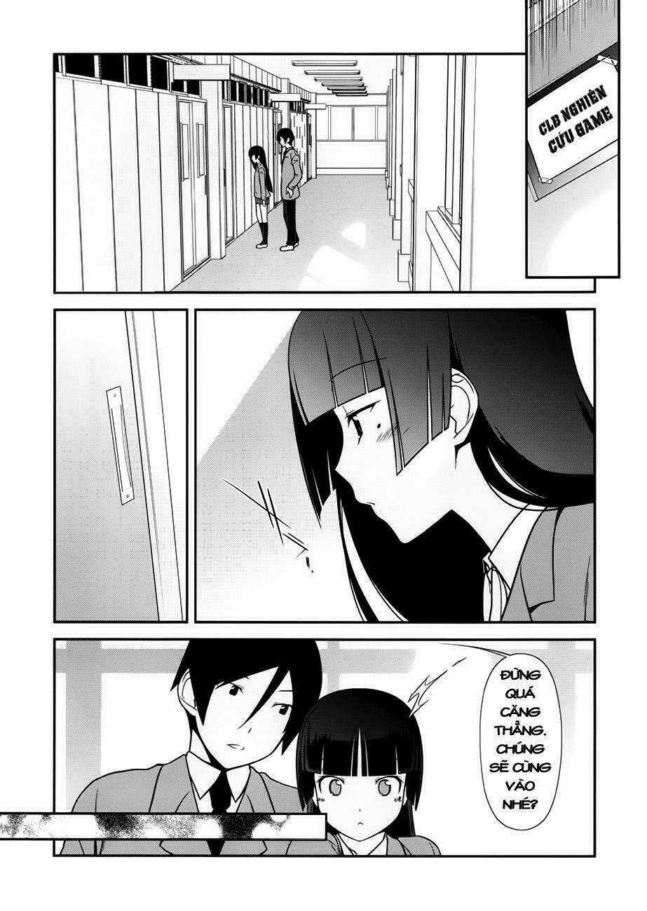 Ore No Kouhai Ga Konna Ni Kawaii Wake Ga Nai Chapter 9 trang 2