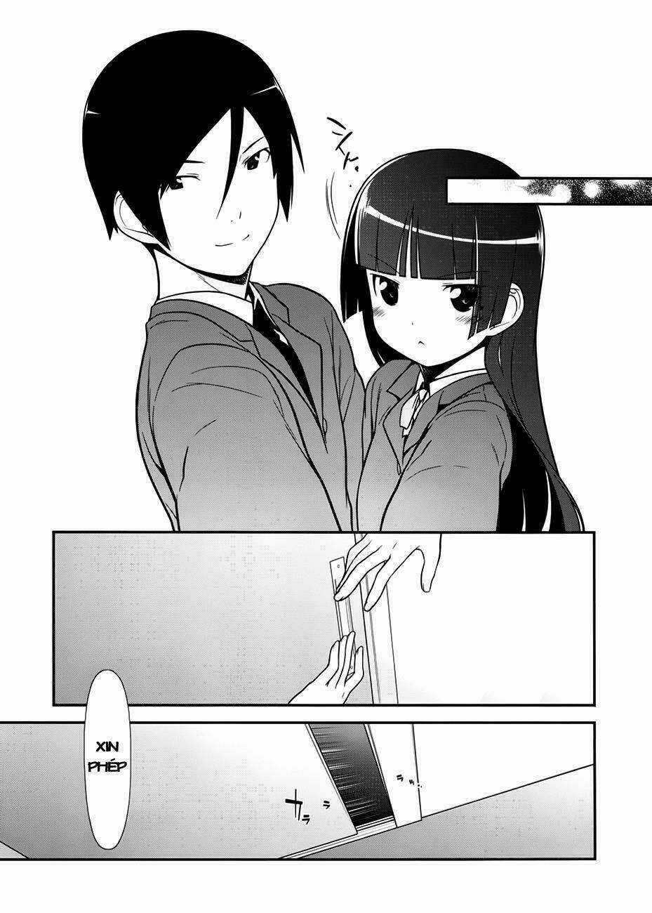 Ore No Kouhai Ga Konna Ni Kawaii Wake Ga Nai Chapter 9 trang 3