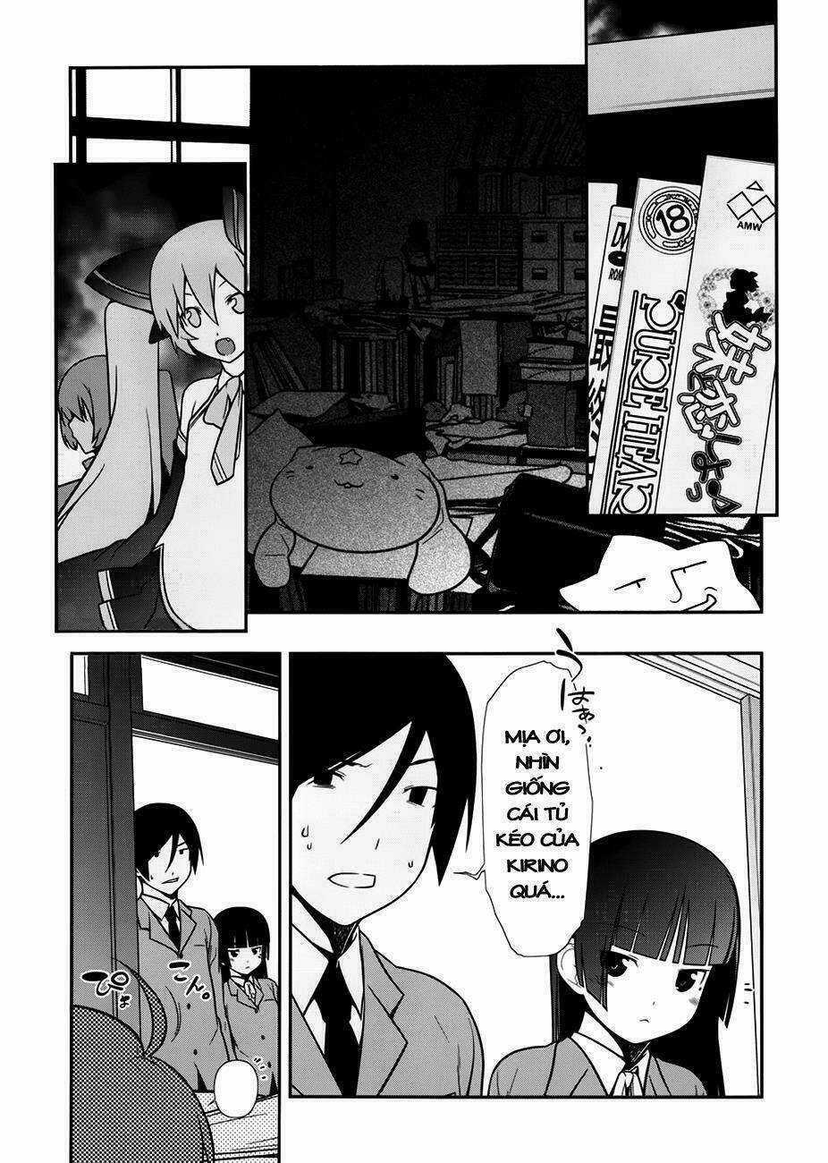 Ore No Kouhai Ga Konna Ni Kawaii Wake Ga Nai Chapter 9 trang 4