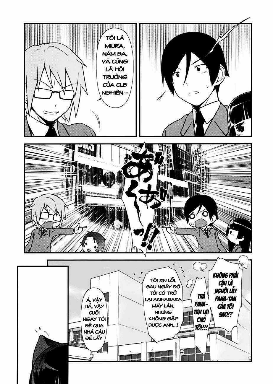 Ore No Kouhai Ga Konna Ni Kawaii Wake Ga Nai Chapter 9 trang 6