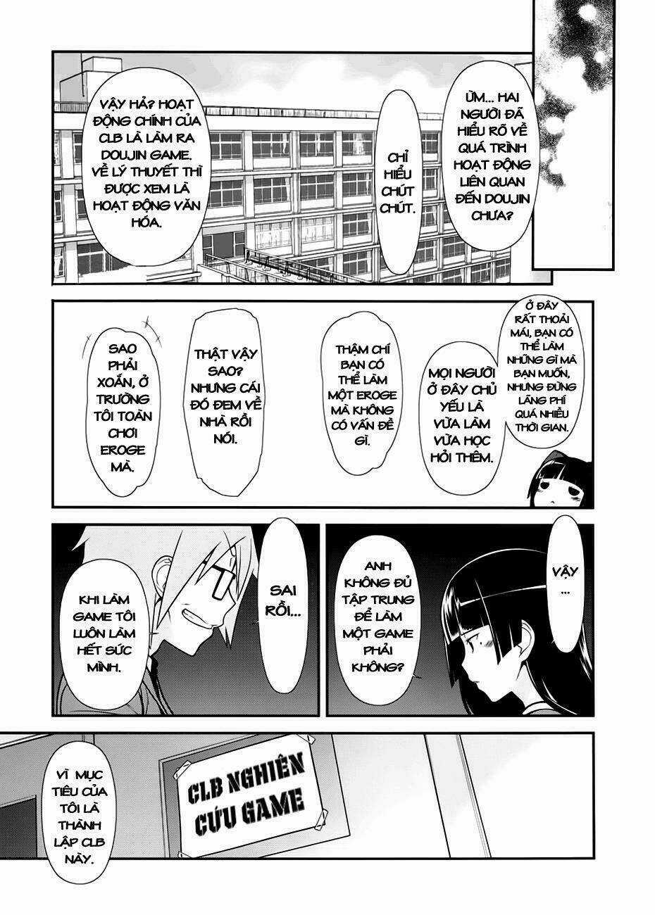 Ore No Kouhai Ga Konna Ni Kawaii Wake Ga Nai Chapter 9 trang 9